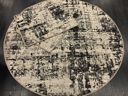 [9607130388060BEMUS] Piemonte beige-musta utu