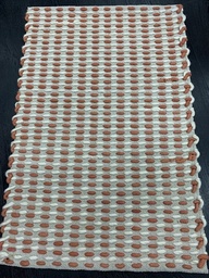 [VILLAGES6090VAALTERRA] Meirami villamatto 60x90 cm