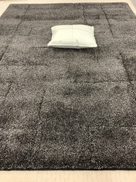 [FARA65209999160200MUSTA] Niles nukkamatto antrasiitti 160x200 cm