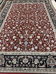 [DUNYA102120170PUN] Dyyni matto punainen 120x170 cm