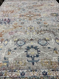 [PIC605160230MULTI] Picasso nukkamatto värikäs
