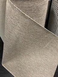 [UUVAVABEIGE80RULLA] Parma käytävämatto vaaleabeige 80 cm