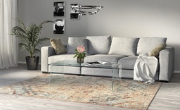 [VINTAGELEAH160230VÄR] Vintage Zoe itämainen kuviointi