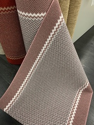 [VIENNAROSA80RULLA] Wien käytävämatto rosa 80 cm rulla
