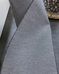 [960643036HARM100RULLA] Piemonte Artemis harmaa 100 cm rulla