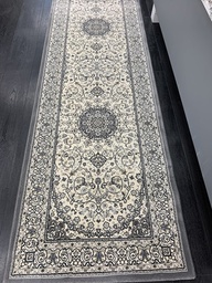 [57119665680250SINIHARM] Savona medaljonki sini-vaalea