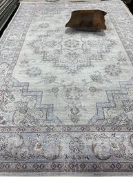 Livorno viskoosimatto Spring medaljonki