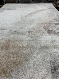 Piazza nukkamatto utuinen beige