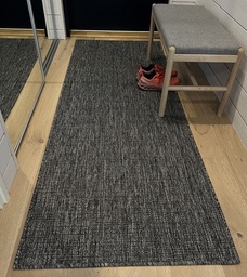 Kaya käytävämatto harmaa