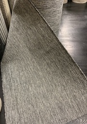 [UUVAHARMAA80RULLA] Parma käytävämatto harmaa 80 cm rulla