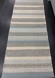 [DAISY70240HARMAA] Mist puuvillamatto 70x240 cm