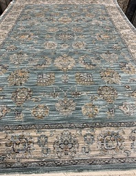 [ANTIQUA702160230TURK] Antiqua itämainen kuvio turkoosi