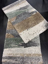 [2305667476090VÄR] Mellow kynnysmatto 60x90 cm värikäs