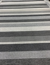 Piemonte harmaa raita