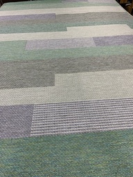 Toscana jokatilanmatto Opal vihreä