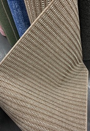 [PETRARUSKEA80RULLA] Folklore käytävämatto ruskea 80 cm rulla