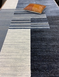 [638826656160230TSININEN] Plaza nukkamatto Roxy t.sininen