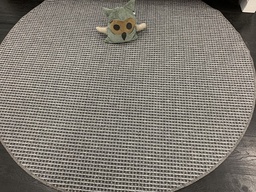 [850063003H160HARMAA] Katana plain harmaa H-160 cm