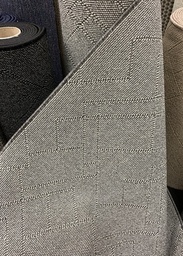 [KAARNATHARM100RULLA] Lastu käytävämatto t.harmaa 100 cm rulla