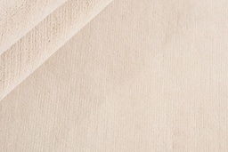 Norther Light käsinsolmittu villa Ecru vaalea