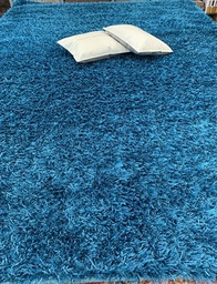 Aquamarine nukkamatto turkoosi