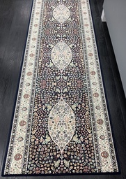 [9140543161SIN80RULLA] Royal Palace sininen 80 cm rulla