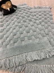 [DOTS8050AQUA] Sade wc-matto Aqua