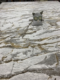 [830016121240340VAKUL] Platinum marmori vaalea/kulta