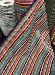 [JOLLYMULTIVÄR80RULLA] Jumper multivärikäs 80 cm rulla