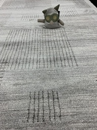 [342152312160230HARKUP] Piazza Lines harmaa-kupari