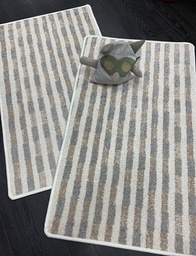 Tamariski wc matto vaaleabeige