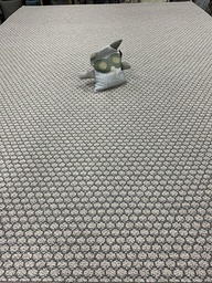 [910092003200290BEIGE] Palermo villamatto beige