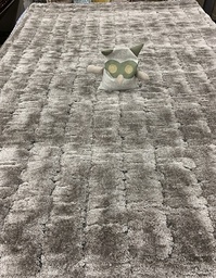 Feliz nukkamatto greyge