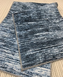 [LIMITED70120SININEN] Madrid printtimatto sininen