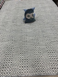 [DINAASSER140200LVHARMAA] Napoli villamatto lv-harmaa