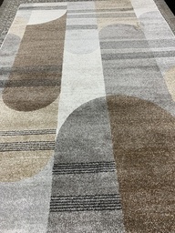 [340386362133195RUS] Piazza nukkamatto Andante ruskea