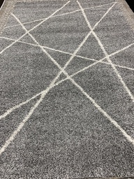 [232774268133195HARMAA] Mellow nukkamatto Lines harmaa