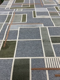 [9350123141160230HARMAA] Trevi ruudukko harmaa