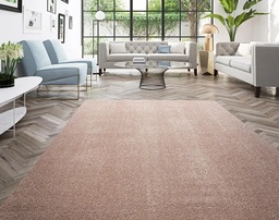 Serene nukkamatto rosa