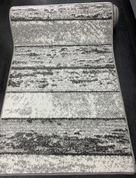 Lankku käytävämatto harmaa