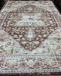 [SOH403160230TERRA] Soho flatweave Terra