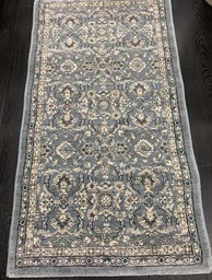 [57461565667120SINIHARM] Savona matto siniharmaa 67x120 cm