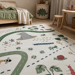 [GARDENLIFE120180VÄR] Gardenlife lastenmatto