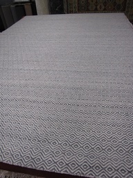 [IZDI200300H] Diamond PET harmaa 200x300 cm