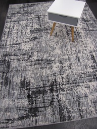 [40932360] Mix jokatilan matto utuinen sininen 160x230 cm
